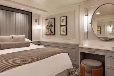 Croisière sur le Riviera : Glaciers et ports emblématiques de l’Alaska 