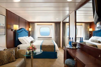 Croisière sur le Nautica : Singapour, Thailande, Malaisie & Indonésie 