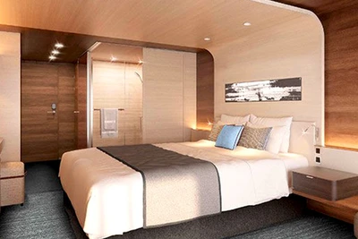 Croisière sur le Le Commandant Charcot : Féérie baltique et traditions hivernales 