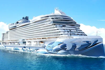 Croisière sur le Norwegian Prima : De Southampton à Reykjavik : Belgique, Hollande, Norvège, Islande (A) 