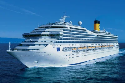 Croisière sur le Costa Fortuna : France, Italie, Turquie, Grèce, Espagne 