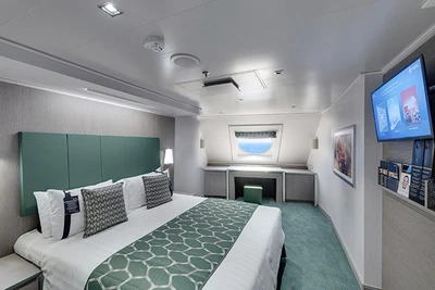 Croisière sur le MSC Seaview : Transatlantique & Caraibes : de Gênes à la Martinique 