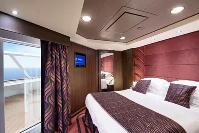 Croisière sur le MSC Preziosa : France, Belgique, Pays-Bas, Allemagne, Angleterre 