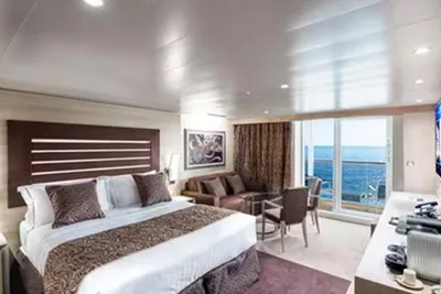 Croisière sur le MSC Virtuosa : Méditerranée & Transatlantique vers le Brésil : de Southampton à Rio de Janeiro 