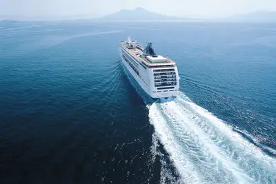 Croisière sur le MSC Lirica : De Venise à Marseille : Iles grecques, Italie, Espagne 