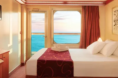 Croisière sur le Costa Fascinosa : Rome, Côte Amalfitaine, Sicile 