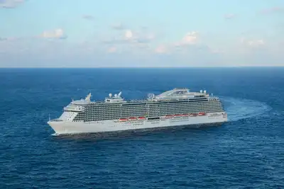 Croisière sur le Royal Princess : Nouvelle-Zélande et Australie 
