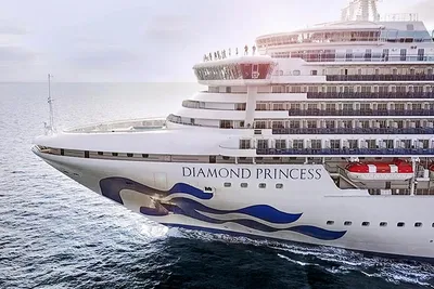 Croisière sur le Diamond Princess : Le Japon et  les feux d’artifice de Kumano 
