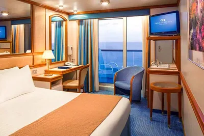 Croisière sur le Crown Princess : Escapade en Alaska 
