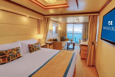 Croisière sur le Majestic Princess : Irlande et Angleterre 