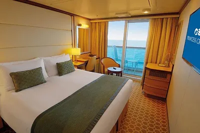 Croisière sur le Majestic Princess : Islande et Norvège 