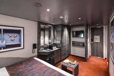 Croisière sur le MSC Bellissima : Corée du Sud, Chine 