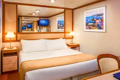 Croisière sur le Crown Princess : Escapade sur la côte Ouest avec Santa Barbara 