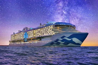 Croisière sur le Star Princess : Canal de Panama : d’océan à océan 