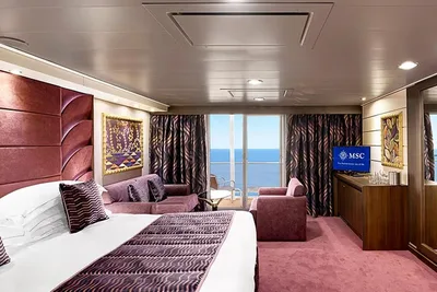 Croisière sur le MSC Fantasia : Tenerife, Fuerteventura, Madère, Lanzarote, Gran Canaria | Vol inclus 