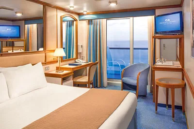 Croisière sur le Emerald Princess : Rép Dominicaine et Grand Turk  