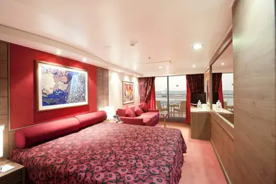 Croisière sur le MSC Orchestra : De Tarragone à Rome : Espagne, IItalie 
