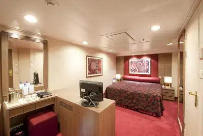 Croisière sur le MSC Magnifica : Espagne, Maroc, Italie, France (B) 