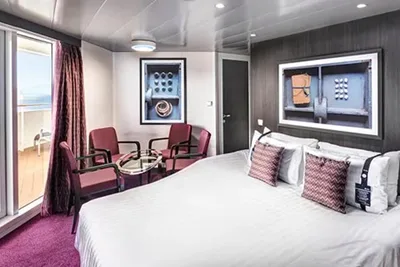 Croisière sur le MSC Euribia : France, Italie, Sicile, Tunisie, Espagne 