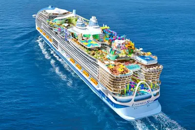 Croisière sur le Legend of the seas : Transatlantique de la Floride vers la Méditerrannée 