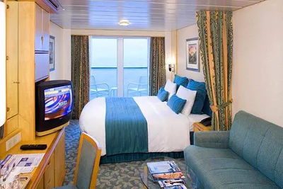 Croisière sur le Explorer of the Seas : Corse et Italie 