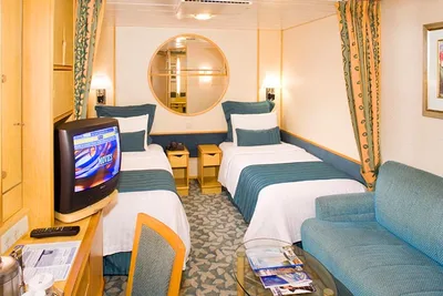 Croisière sur le Explorer of the Seas : Italie, France, Espagne 