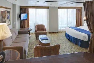 Croisière sur le Serenade of the Seas : Sitka, Juneau, Tracy Arm Fjords & Glacier, Ketchikan, Prince Rupert 