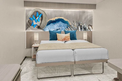 Croisière sur le Norwegian Prima : Porto Rico, Îles Vierges, Antilles néerlandaises, Aruba 