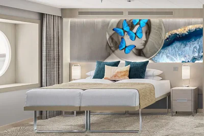 Croisière sur le Norwegian Prima : De Rome à Barcelone : Sicile, Sardaigne  Ibiza, Palma de Majorque 