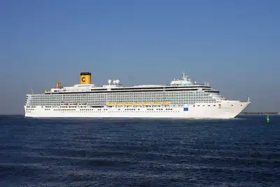 Croisière sur le Costa Deliziosa : Italie, Grèce, Montenegro, Croatie 