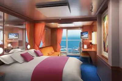 Croisière sur le Norwegian Pearl : Les Bermudes 