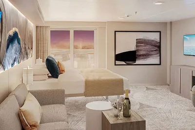 Croisière sur le Norwegian Viva : St Lucia, St Kitts, Barbados, Aruba 