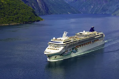 Croisière sur le Norwegian Jade : Japon et  Corée du sud 