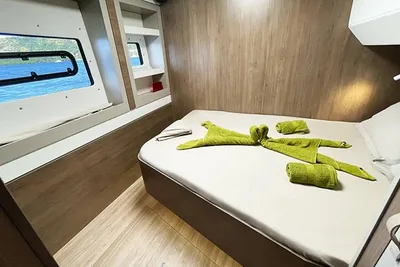 Croisière sur le Bali 5.4 (ou similaire) : Cocktail Nature aux Antilles avec extension à l'hôtel Bambou Resort 