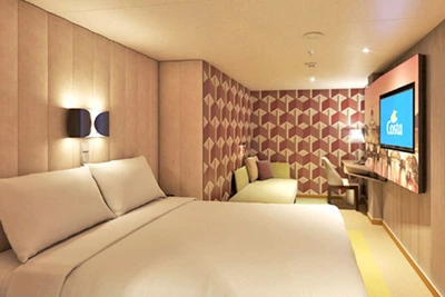 Croisière sur le Costa Toscana : Espagne, Majorque, Italie 