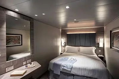 Croisière sur le MSC World Europa : Italie, Sicile, Espagne, Farnce 