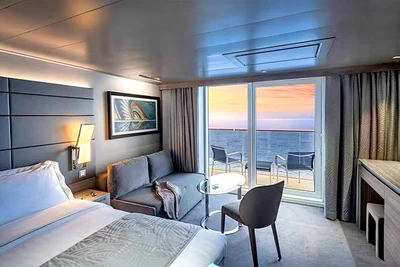 Croisière sur le MSC World Europa : Sicile, Espagne, Farnce, Italie 