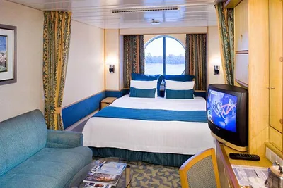 Croisière sur le Explorer of the Seas : Aruba, Curaçao, Bonaire, Bahamas 