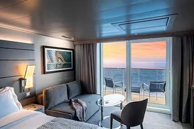 Croisière sur le MSC World Europa : Antilles & Transatlantique : de la Barbade à Barcelone 