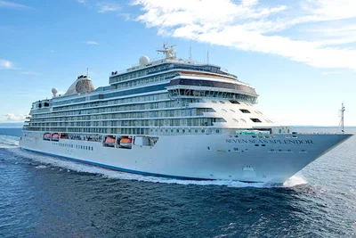 Croisière sur le Seven Seas Splendor : Grèce, Malte, Italie, Tunisie, Espagne, Portugal 