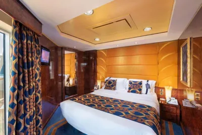 Croisière sur le MSC Fantasia : Canarie, Madera 