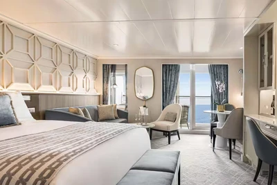 Croisière sur le Allura : De Tarragone à Civitavecchia : Espagne, Provence, Italie 