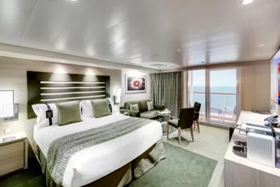 Croisière sur le MSC Grandiosa : Vers l'Amérique : de Marseille à Miami 