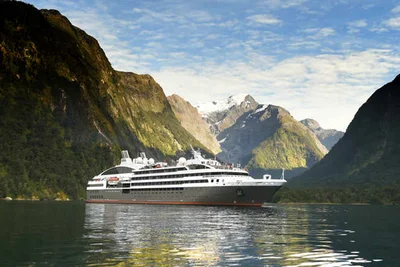 Croisière sur le L'Austral : Archipels britanniques et rivages celtiques 