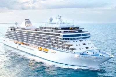 Croisière sur le Seven Seas Grandeur : Italie, Croatie, Monténégro, Grèce, Malte 