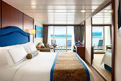 Croisière sur le Sirena : De Montréal à New York : Canada, Etas-Unis 