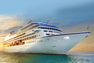 Croisière sur le Sirena : De Montréal à Miami : Canada, Etat-Unis, Caraibes 
