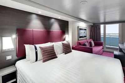 Croisière sur le MSC Euribia : Sicile, Tunisie, Espagne, France, Italie 
