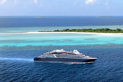 Croisière sur le Le Bougainville : Escapade entre Provence et Catalogne 