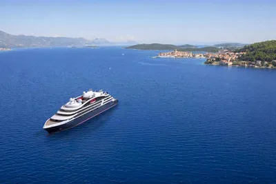 Croisière sur le Le Dumont d'Urville : Merveilles naturelles et joyaux culturels de Dalmatie 